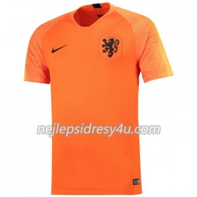 Fotbalový Dres Nizozemsko Domácí 2018